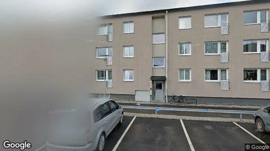 Lägenheter att hyra i Sundsvall - Bild från Google Street View