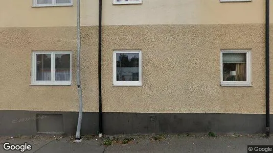 Lägenheter att hyra i Nässjö - Bild från Google Street View