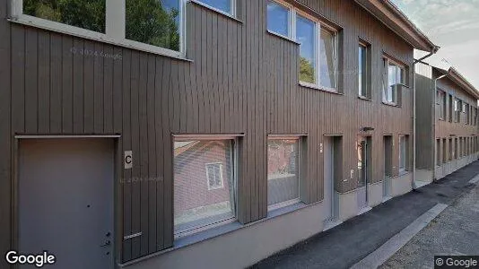 Lägenheter att hyra i Eskilstuna - Bild från Google Street View