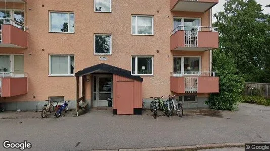 Lägenheter att hyra i Tranås - Bild från Google Street View