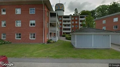 Lägenheter att hyra i Älmhult - Bild från Google Street View