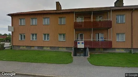 Lägenheter att hyra i Köping - Bild från Google Street View