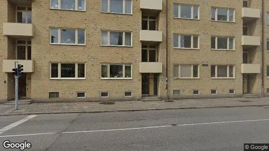 Lägenheter att hyra i Malmö Centrum - Bild från Google Street View