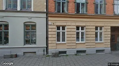 Lägenheter att hyra i Malmö Centrum - Bild från Google Street View