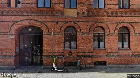 Lägenheter att hyra i Malmö Centrum - Bild från Google Street View