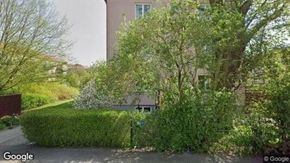 Bostadsrätter till salu i Lund - Bild från Google Street View