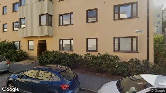 Bostadsrätter till salu i Söderort - Bild från Google Street View