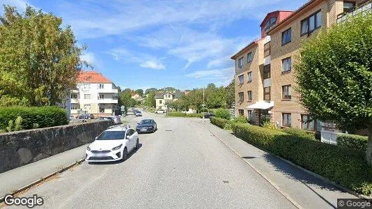 Lägenheter att hyra i Västra hisingen - Bild från Google Street View