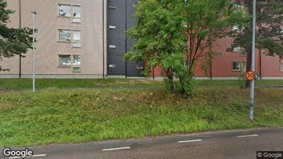 Lägenheter att hyra i Sundsvall - Bild från Google Street View