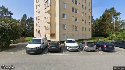 Lägenheter till salu i Täby - Bild från Google Street View