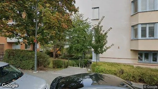 Lägenheter att hyra i Sundbyberg - Bild från Google Street View