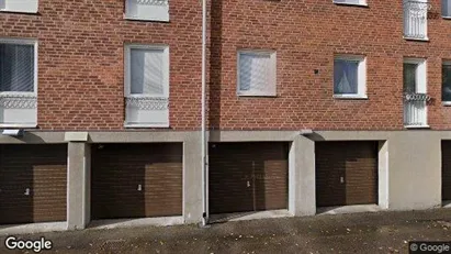 Lägenheter att hyra i Trollhättan - Bild från Google Street View