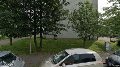 Lägenheter att hyra i Rosengård - Bild från Google Street View