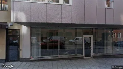 Bostadsrätter till salu i Stockholm Innerstad - Bild från Google Street View