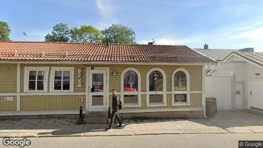 Bostadsrätter till salu i Hudiksvall - Bild från Google Street View