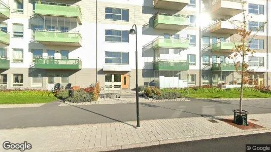 Bostadsrätter till salu i Järfälla - Bild från Google Street View