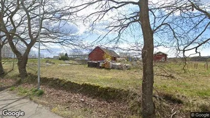 Bostadsrätter till salu i Halmstad - Bild från Google Street View