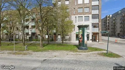 Bostadsrätter till salu i Lund - Bild från Google Street View