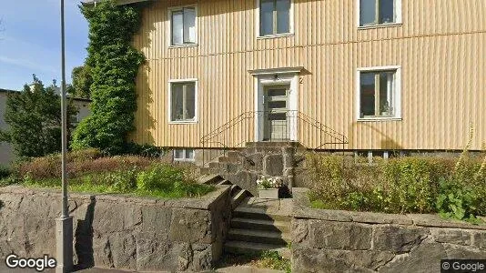 Bostadsrätter till salu i Örgryte-Härlanda - Bild från Google Street View