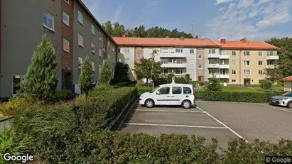 Bostadsrätter till salu i Mölndal - Bild från Google Street View