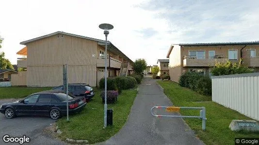 Bostadsrätter till salu i Östersund - Bild från Google Street View