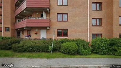 Lägenheter att hyra i Nacka - Bild från Google Street View