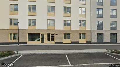 Lägenheter att hyra i Österåker - Bild från Google Street View