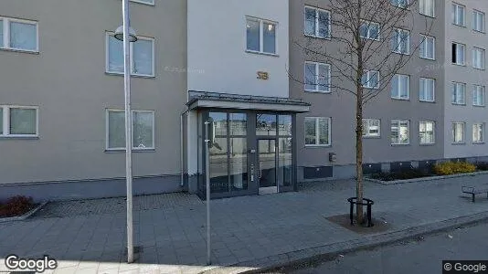 Lägenheter att hyra i Västerort - Bild från Google Street View