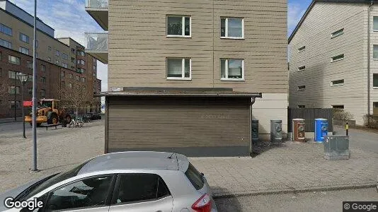 Lägenheter att hyra i Sundbyberg - Bild från Google Street View