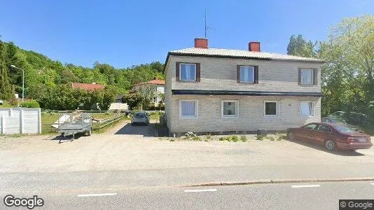 Lägenheter att hyra i Munkedal - Bild från Google Street View