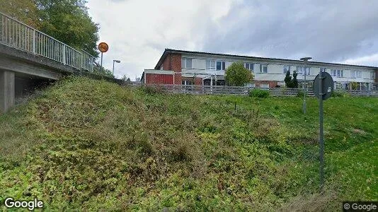 Lägenheter att hyra i Trollhättan - Bild från Google Street View