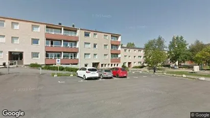 Lägenheter att hyra i Hallstahammar - Bild från Google Street View