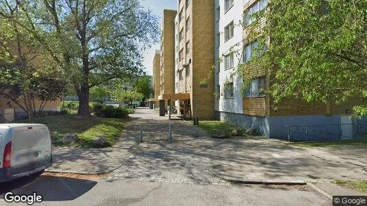 Lägenheter att hyra i Rosengård - Bild från Google Street View