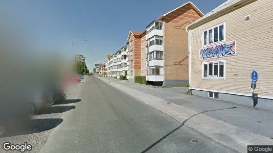 Lägenheter till salu i Luleå - Bild från Google Street View