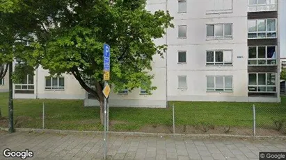 Lägenheter att hyra i Malmö Centrum - Bild från Google Street View