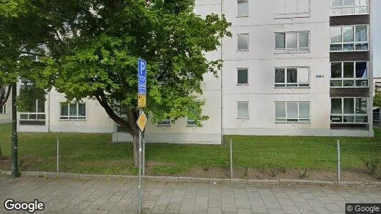 Lägenheter att hyra i Malmö Centrum - Bild från Google Street View