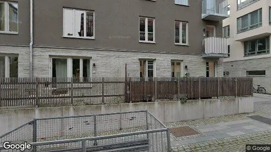 Lägenheter att hyra i Linköping - Bild från Google Street View