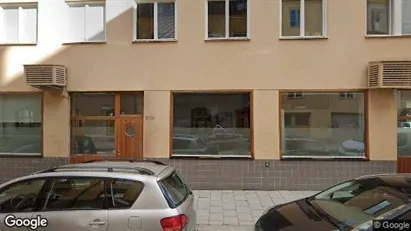 Bostadsrätter till salu i Södermalm - Bild från Google Street View