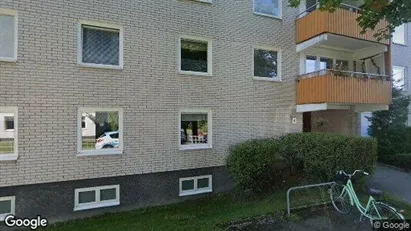 Bostadsrätter till salu i Haninge - Bild från Google Street View