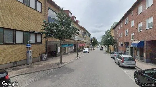 Bostadsrätter till salu i Hässleholm - Bild från Google Street View