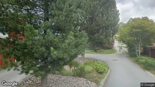 Bostadsrätter till salu i Örebro - Bild från Google Street View