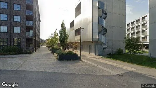 Bostadsrätter till salu i Knivsta - Bild från Google Street View