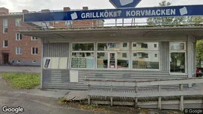 Bostadsrätter till salu i Östersund - Bild från Google Street View