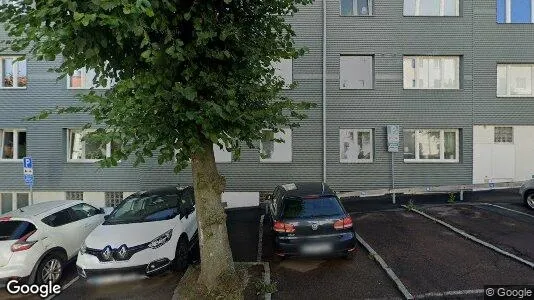 Bostadsrätter till salu i Örgryte-Härlanda - Bild från Google Street View