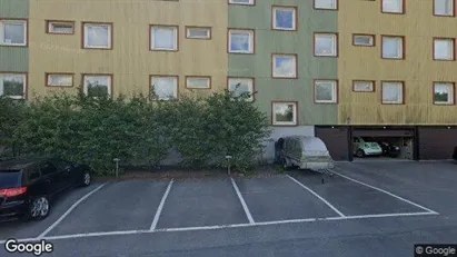 Bostadsrätter till salu i Oxelösund - Bild från Google Street View