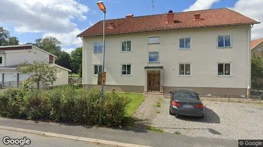 Bostadsrätter till salu i Nässjö - Bild från Google Street View