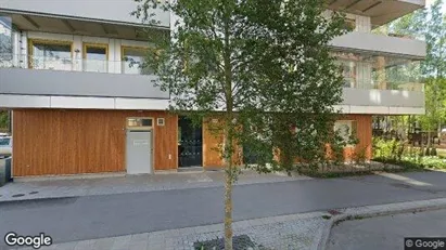 Bostadsrätter till salu i Haninge - Bild från Google Street View