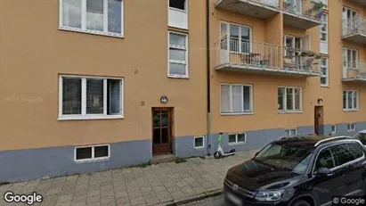 Bostadsrätter till salu i Sofielund - Bild från Google Street View