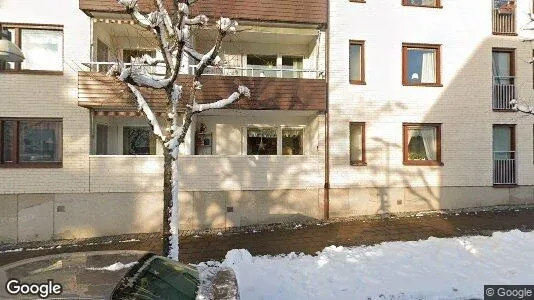 Bostadsrätter till salu i Kumla - Bild från Google Street View