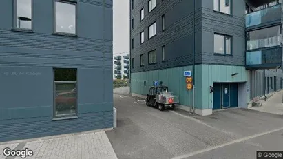 Bostadsrätter till salu i Lund - Bild från Google Street View